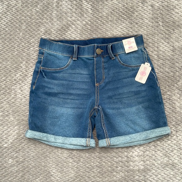 Girls SO NWT stretch shorts size 16 - Picture 1 of 5